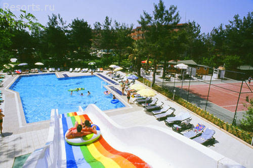 Linda Hotel 6
